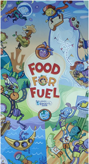 The Discovery Channel