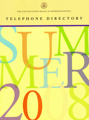 U.S. House of Representatives